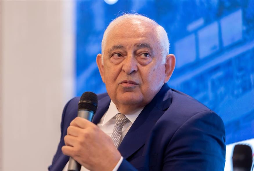 Ο Κωνσταντίνος Μιτζάλης στο συνέδριο της Η