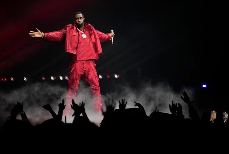 Diddy (Photo by Charles Sykes/Invision/AP)