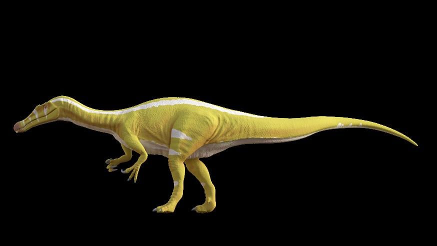 Απολιθώματα αποκαλύπτουν νέο είδος δεινόσαυρου στην Ισπανία