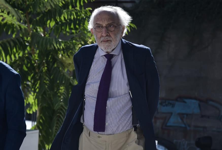 Αλέξανδρος Λυκουρέζος (INTIME)