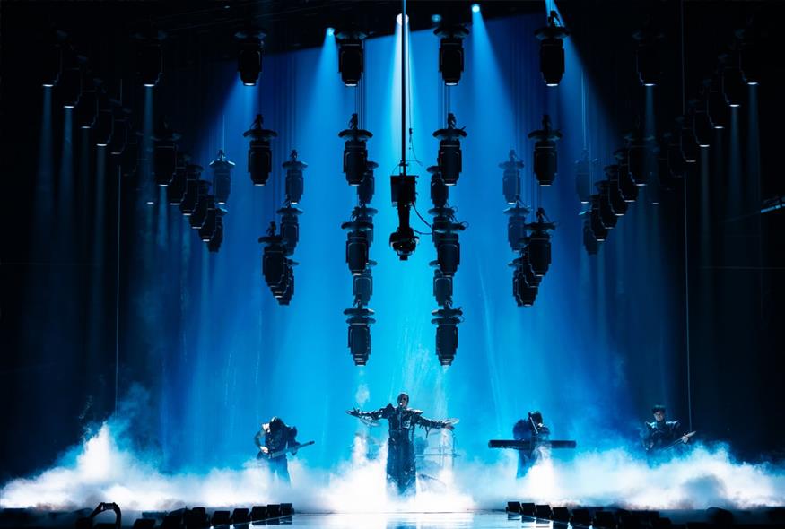Eurovision 2026 - Πρώτος ημιτελικός
