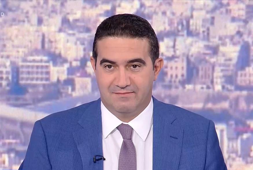 Ο Μιχάλης Κατρίνης στο OPEN / video capture