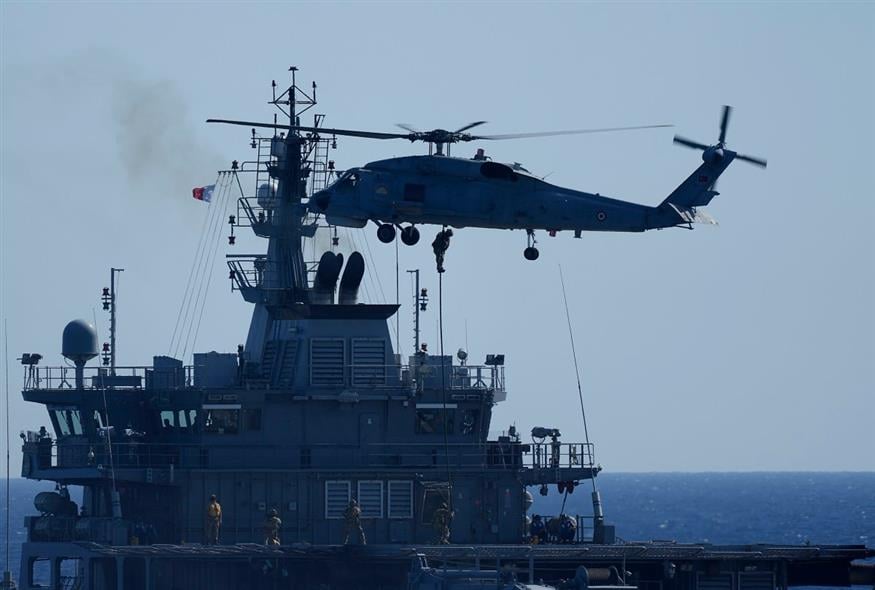 Στρατός, Τουρκία (AP Photo/Khalil Hamra)