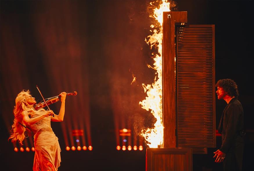 Eurovision 2026 - Πρώτος ημιτελικός Eurovision 2026 - Πρώτος ημιτελικός