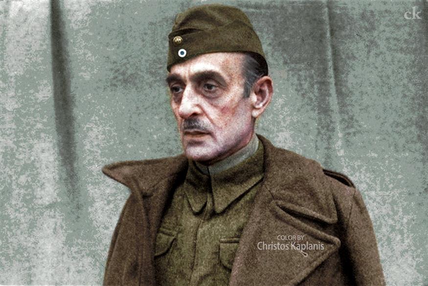 Ο Αλέξανδρος Παπάγος σύρθηκε σε στρατόπεδο συγκέντρωσης!