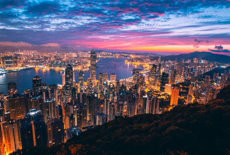 Χονγκ Κονγκ - UNSPLASH Χονγκ Κονγκ - UNSPLASH