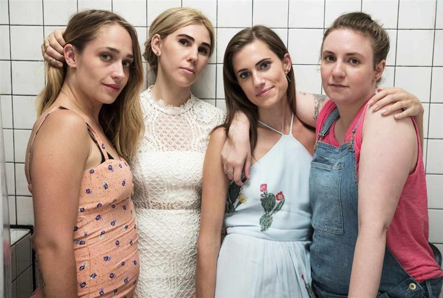 Girls Girls (Copyright: HBO)
