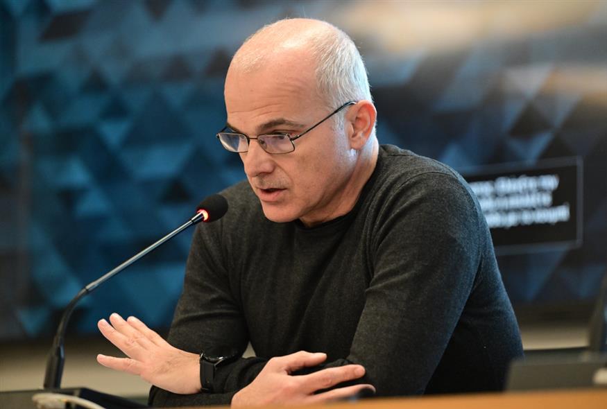 Αντώνης Ψαρόπουλος/ (ΤΑΤΙΑΝΑ ΜΠΟΛΑΡΗ/EUROKINISSI)