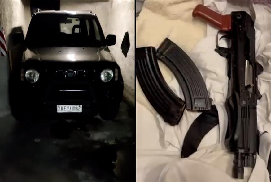 Εγκληματική οργάνωση / video capture