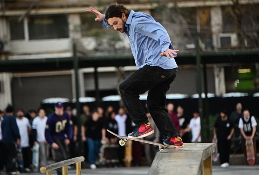 Σκέιτ - Αθήνα Σκέιτ - Αθήνα