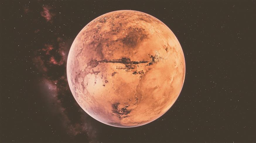 Πλανήτης Άρης/pixabay.com