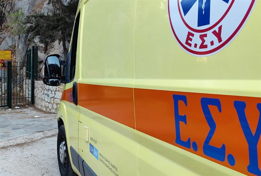 Ασθενοφόρο (INTIME)