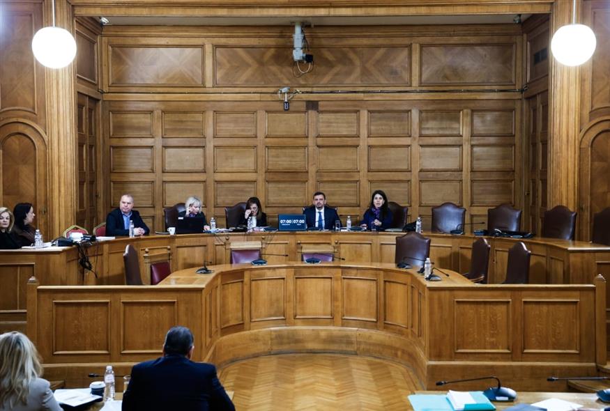 Εξεταστική Επιτροπή (ΓΙΩΡΓΟΣ ΚΟΝΤΑΡΙΝΗΣ/EUROKINISSI)