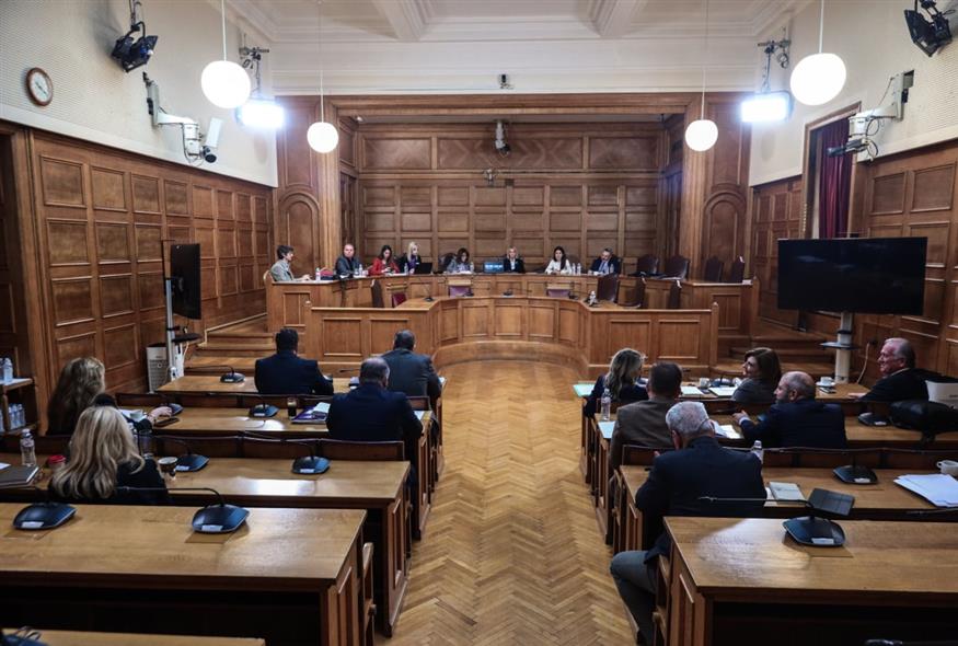 Εξεταστική Επιτροπή (ΓΙΑΝΝΗΣ ΠΑΝΑΓΟΠΟΥΛΟΣ/EUROKINISSI)