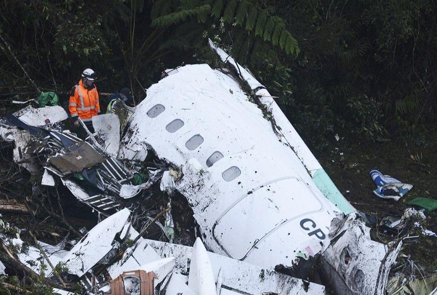 Αεροπορικό δυστύχημα στην Κολομβία (φωτογραφία αρχείου / Associated Press)