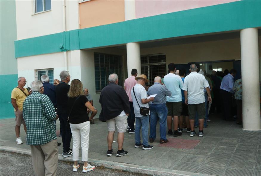 ΕΚΛΟΓΕΣ ΓΙΑ ΤΗΝ ΑΝΑΔΕΙΞΗ ΠΡΟΕΔΡΟΥ ΤΟΥ ΠΑΣΟΚ-ΚΙΝΗΜΑΤΟΣ ΑΛΛΑΓΗΣ / ΣΤΙΓΜΙΟΤΥΠΑ (ΤΑΤΙΑΝΑ ΜΠΟΛΑΡΗ/EUROKINISSI)