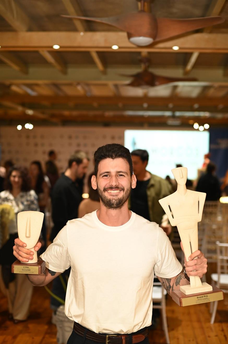 David Alejandro Ospina (Copyright: Maxim Shumilin)