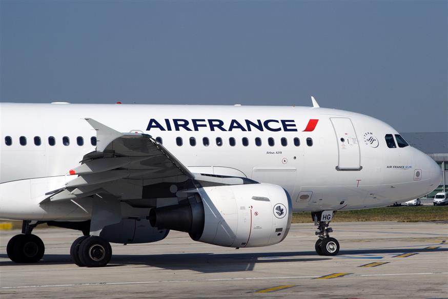 Νέο δρομολόγιο στο πτητικό της πρόγραμμα πρόσθεσε η Air France για το φετινό καλοκαίρι