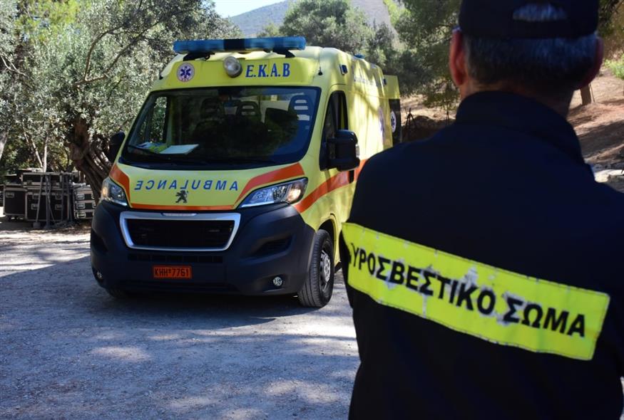 Τραγωδία στη Χαλκιδική (ΒΑΣΙΛΗΣ ΠΑΠΑΔΟΠΟΥΛΟΣ/EUROKINISSI)