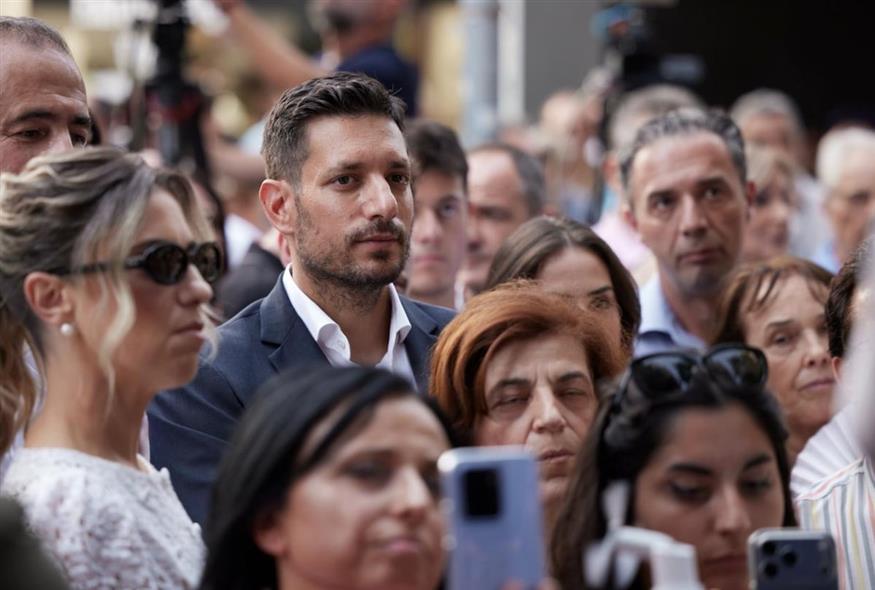 Ο γραμματέας της Πολιτικής Επιτροπής της ΝΔ, Κωνσταντίνος Κυρανάκης Ο γραμματέας της Πολιτικής Επιτροπής της ΝΔ, Κωνσταντίνος Κυρανάκης