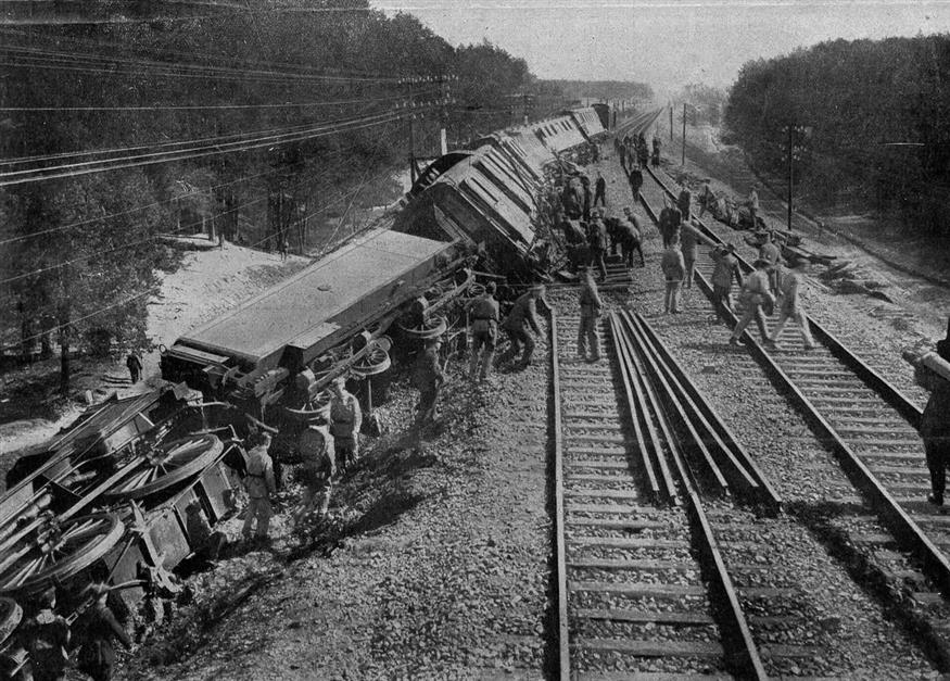 Το πιο γρήγορο μέσο για τον Παράδεισο είναι το τρένο;