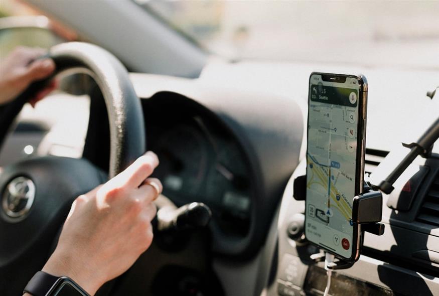 Google Maps (Unsplash)