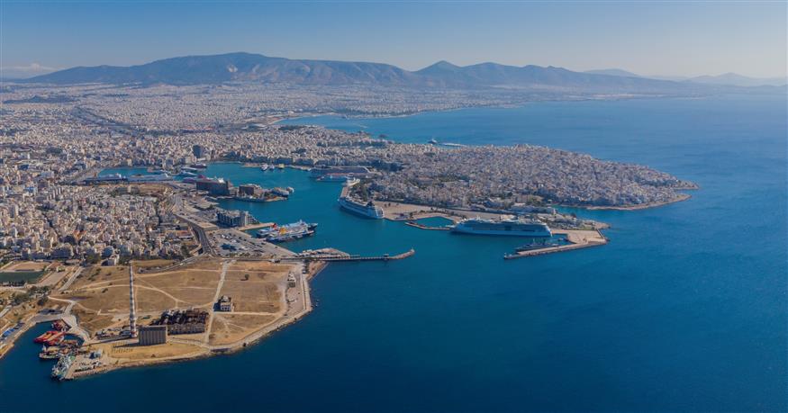 Νέο προβλήτα κρουαζιέρας θα αποκτήσει το λιμάνι του Πειραιά
