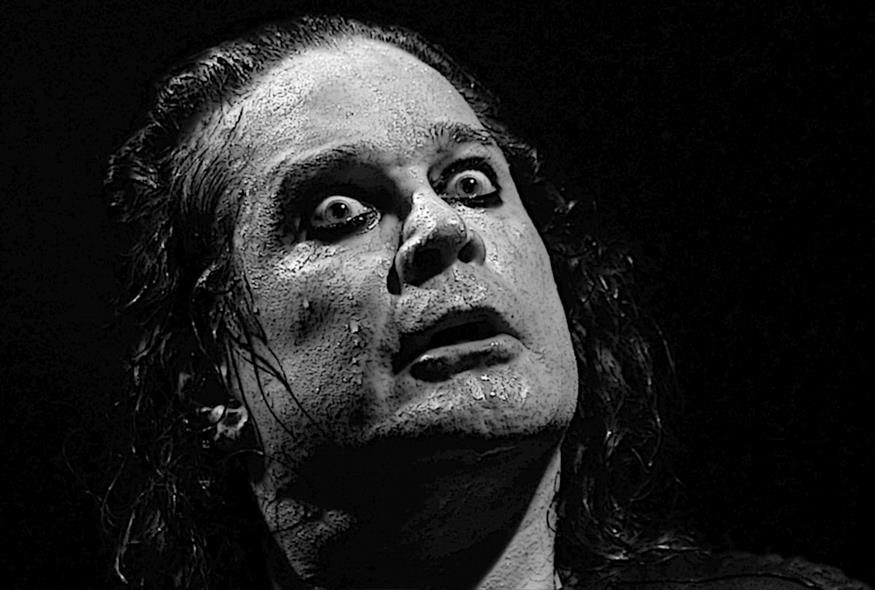 Ozzy Osboune - AP