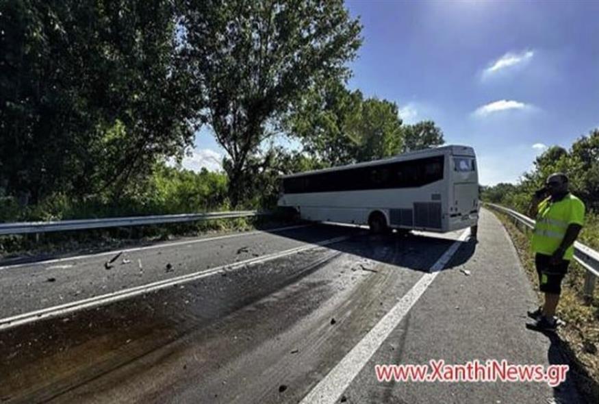Πολύνεκρο τροχαίο δυστύχημα στην Ξάνθη (xanthinews.gr)