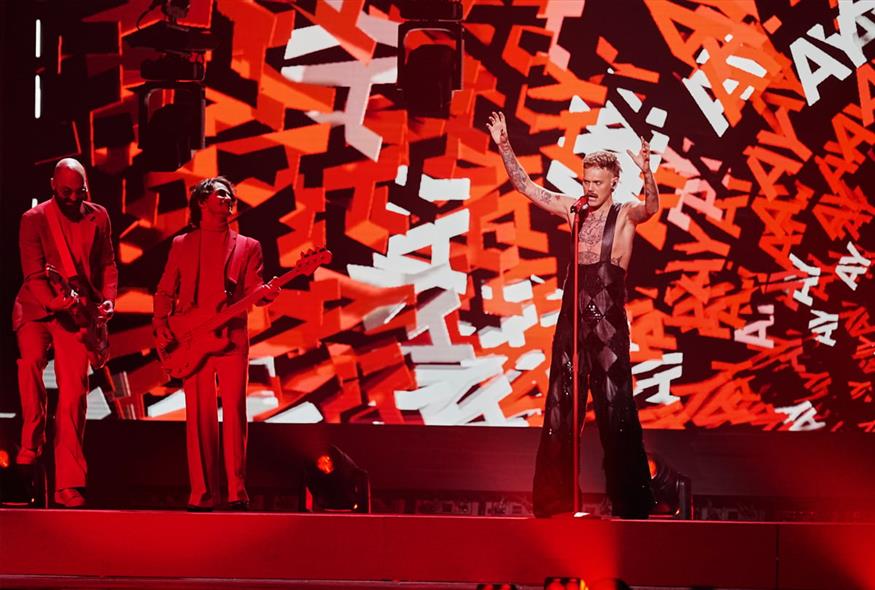 Eurovision 2026 - Πρώτη γενική πρόβα