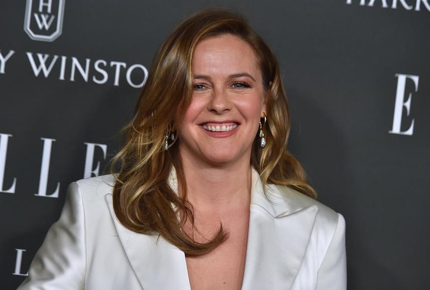 Αλίσια Σίλβερστοουν (AP)