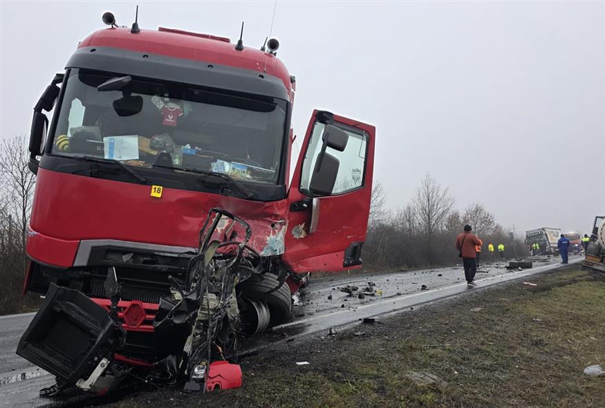 Τραγωδία στη Ρουμανία