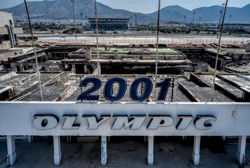 Αεροδρόμιο Ελληνικού (ΑΝΤΩΝΗΣ ΝΙΚΟΛΟΠΟΥΛΟΣ/EUROKINISSI) Αεροδρόμιο Ελληνικού (ΑΝΤΩΝΗΣ ΝΙΚΟΛΟΠΟΥΛΟΣ/EUROKINISSI)