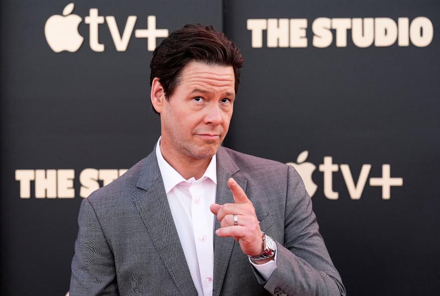 Άικ Μπάρινχολτζ (Copyright: Chris Pizzello/Invision/AP)