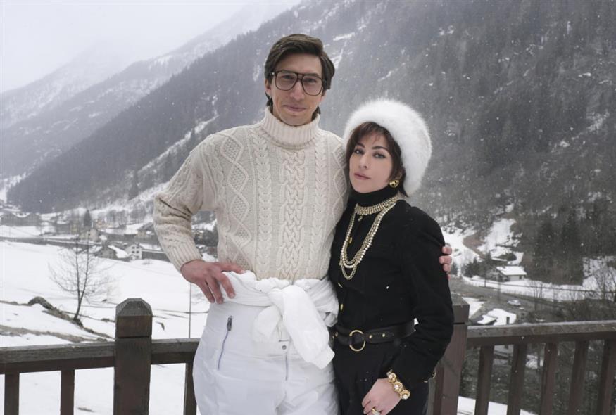 Η «αποπλάνηση» είναι το μεγάλο θέμα της ταινίας «House of Gucci». Ο γόνος της αυτοκρατορίας παρασύρεται από την εξουσία και από την ίδια του, την υπερηφάνεια