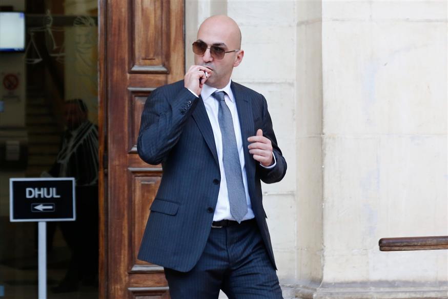 Ο επιχειρηματίας Γιόργκεν Φένεχ (AP) Ο επιχειρηματίας Γιόργκεν Φένεχ (AP)