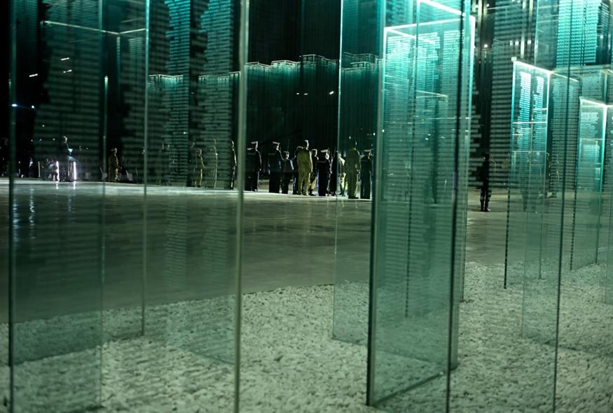 Εκδήλωση για τη νέα όψη στο Πεντάγωνο (INTIME NEWS/Νίκος Παναγιωτόπουλος) Εκδήλωση για τη νέα όψη στο Πεντάγωνο (INTIME NEWS/Νίκος Παναγιωτόπουλος)