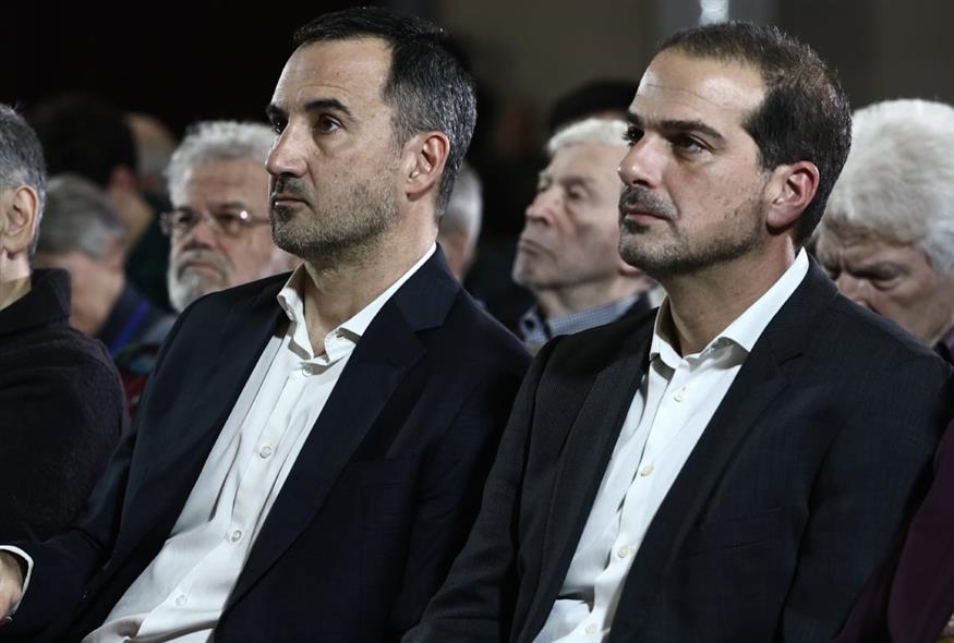 Χαρίτσης - Σακελλαρίδης (INTIME / ΠΕΡΙΣΤΕΡΗΣ ΔΗΜΗΤΡΗΣ)