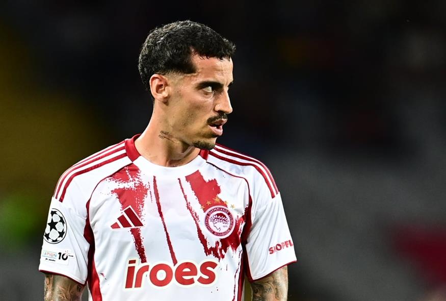 (ΓΙΩΡΓΟΣ ΜΑΤΘΑΙΟΣ / EUROKINISSI)