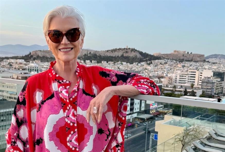 Maye Musk (Instagram)