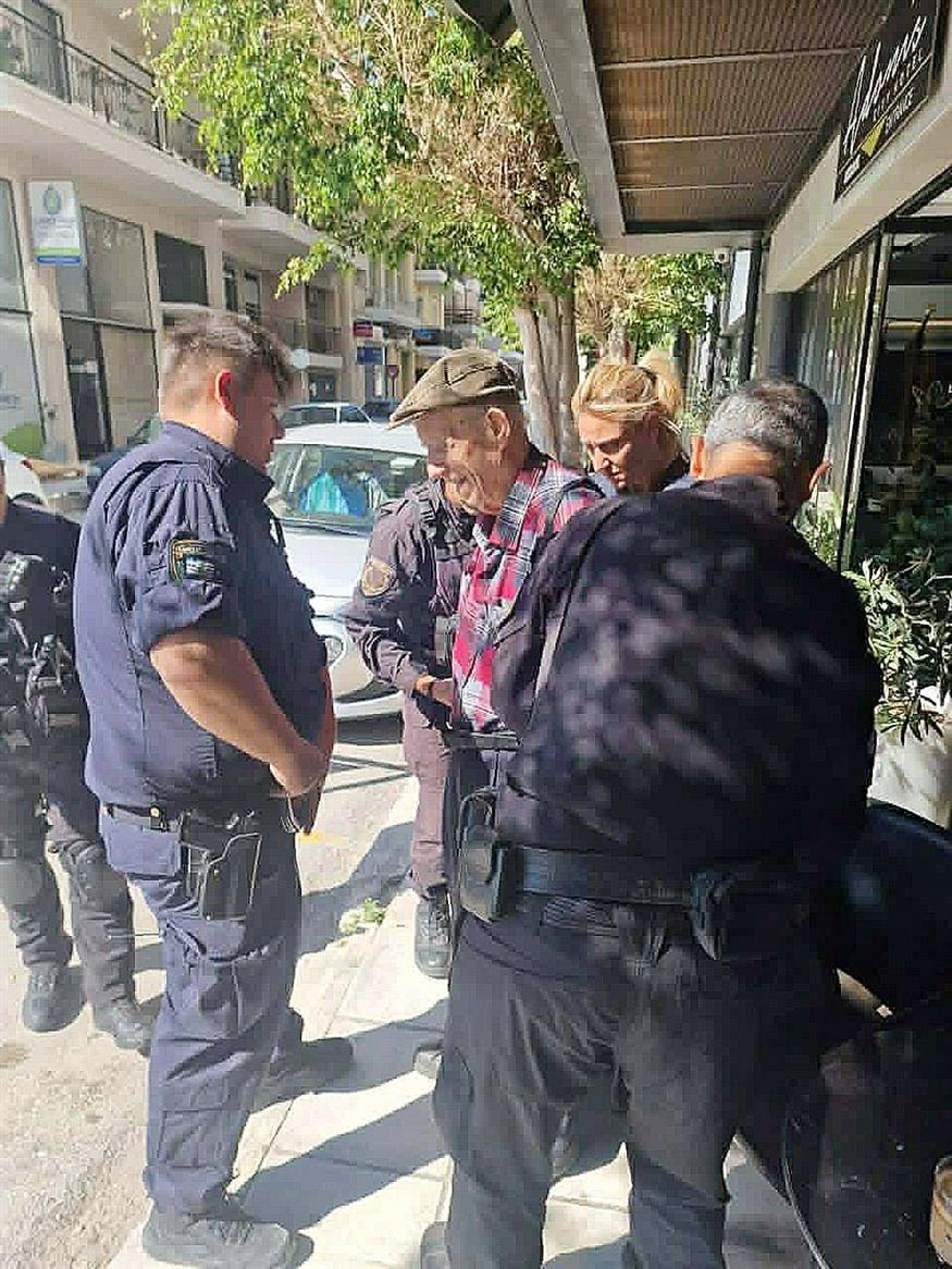 Ηλικιωμένος