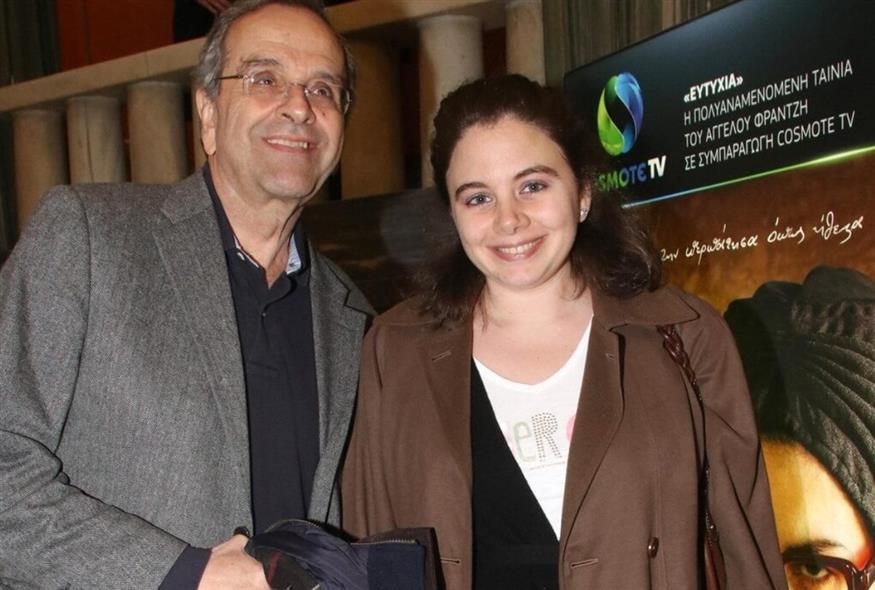 Λένα Σαμαρά (eurokinissi)