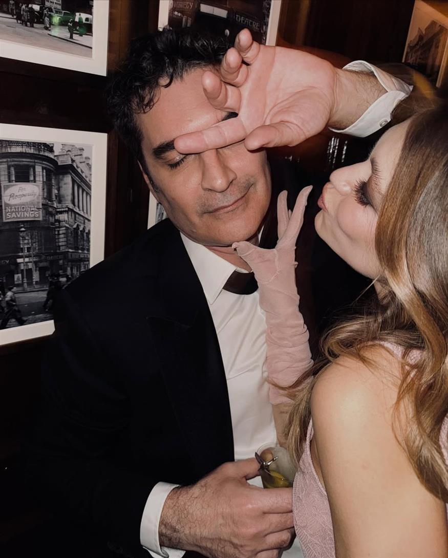 Κλέλια Ανδριολάτου - Χριστόφορος Παπακαλιάτης