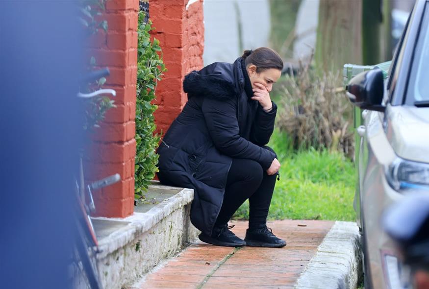 Κηδεία της Αγάπης Μπουνόβα (INTIME NEWS/ΚΥΔΩΝΑΣ ΓΙΩΡΓΟΣ) Κηδεία της Αγάπης Μπουνόβα (INTIME NEWS/ΚΥΔΩΝΑΣ ΓΙΩΡΓΟΣ)