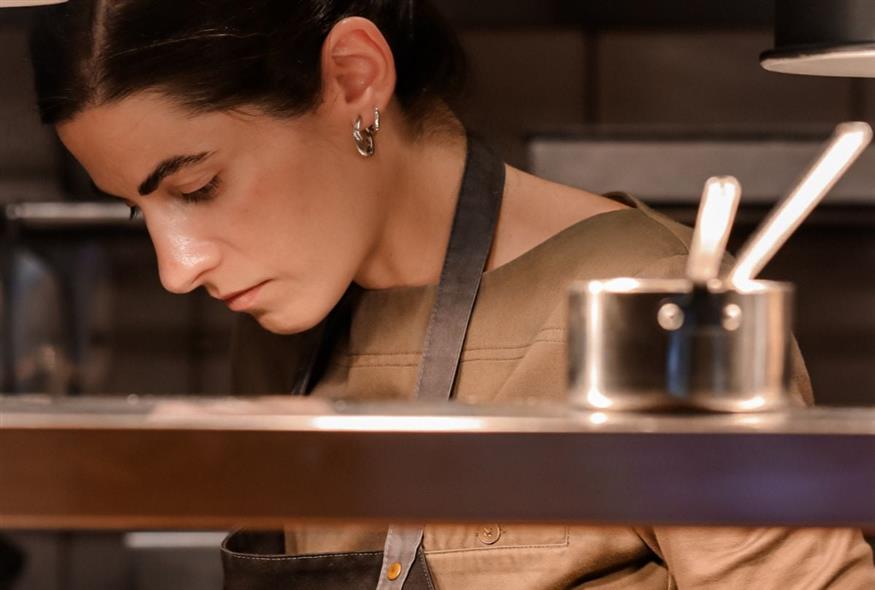 H Κρίστυ Καραγεώργου