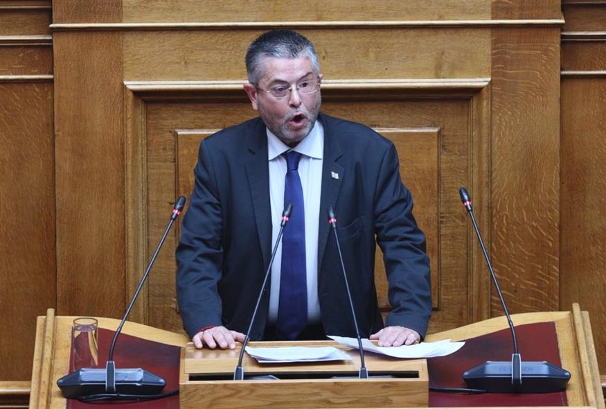 Παύλος Σαράκης/Eurokinissi