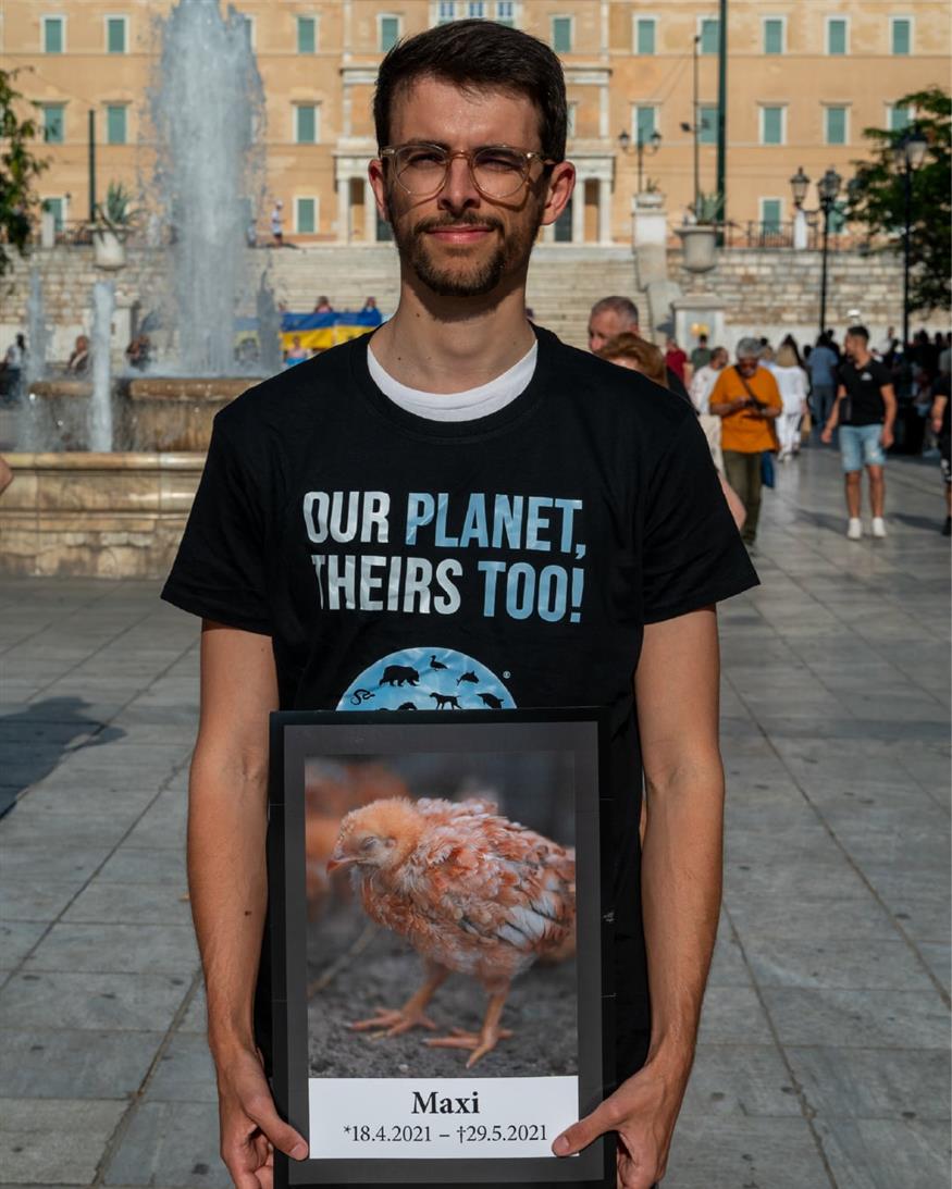 Εθνική Ημέρα Δικαιωμάτων των Ζώων Εθνική Ημέρα Δικαιωμάτων των Ζώων