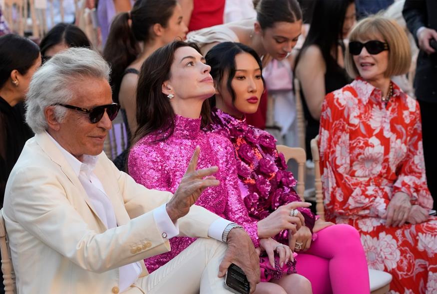 Weekend - Anna Wintour - Gallery