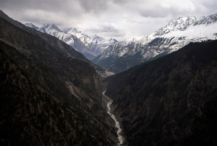 Ιμαλάια (AP Photo/Ashwini Bhatia, File) Ιμαλάια (AP Photo/Ashwini Bhatia, File)