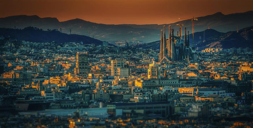 Βαρκελώνη (φωτογραφία αρχείου: Pixabay)